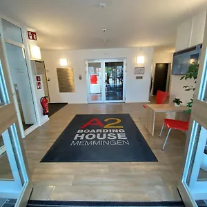 A2 Boarding House Appart hôtel